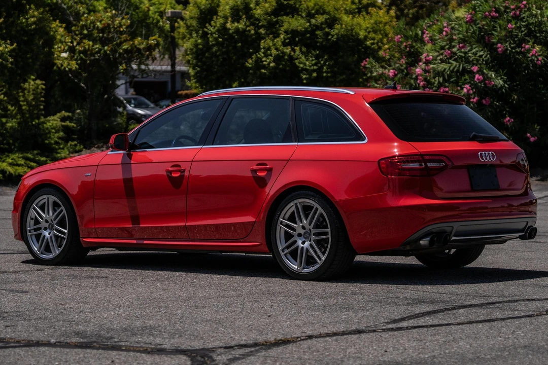2011 Audi B8 A4 - Image 4 of 31
