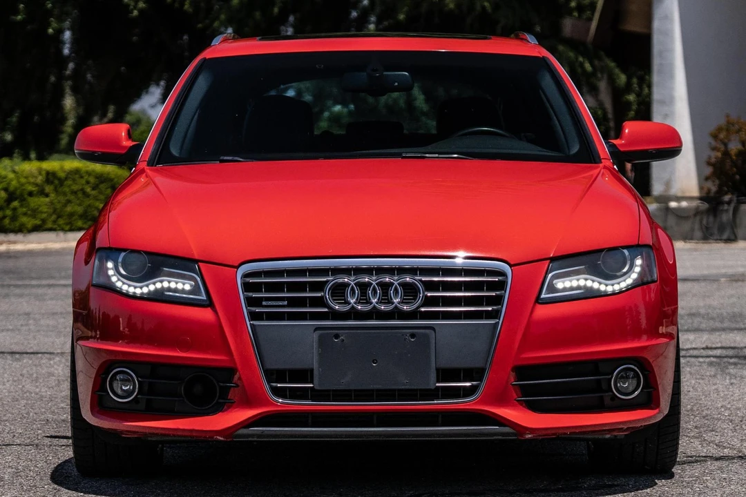 2011 Audi B8 A4 - Image 2 of 31
