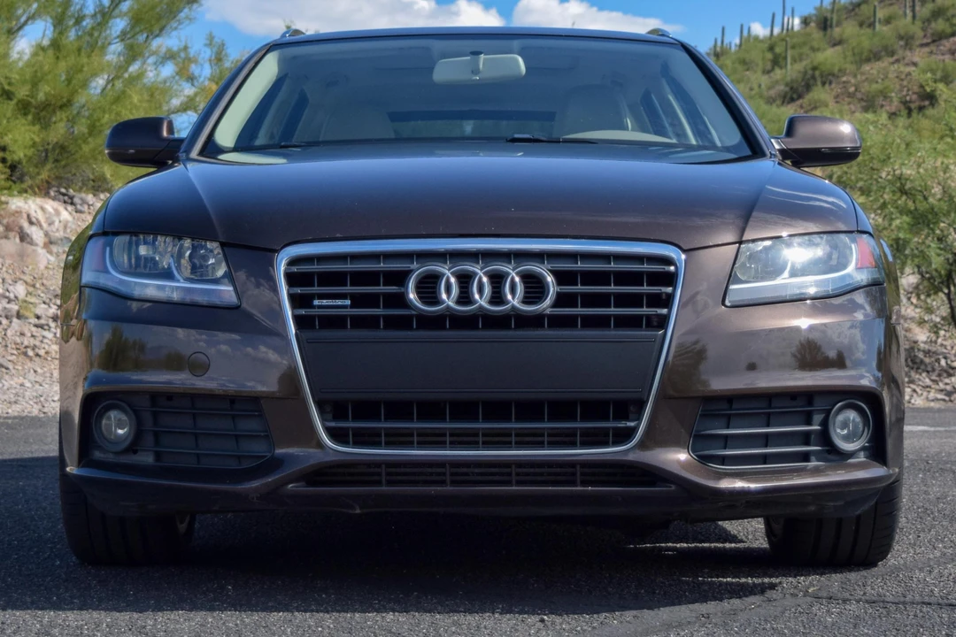 2011 Audi B8 A4 - Image 2 of 31