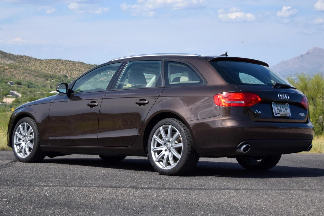 2011 Audi B8 A4 - Image 4 of 31
