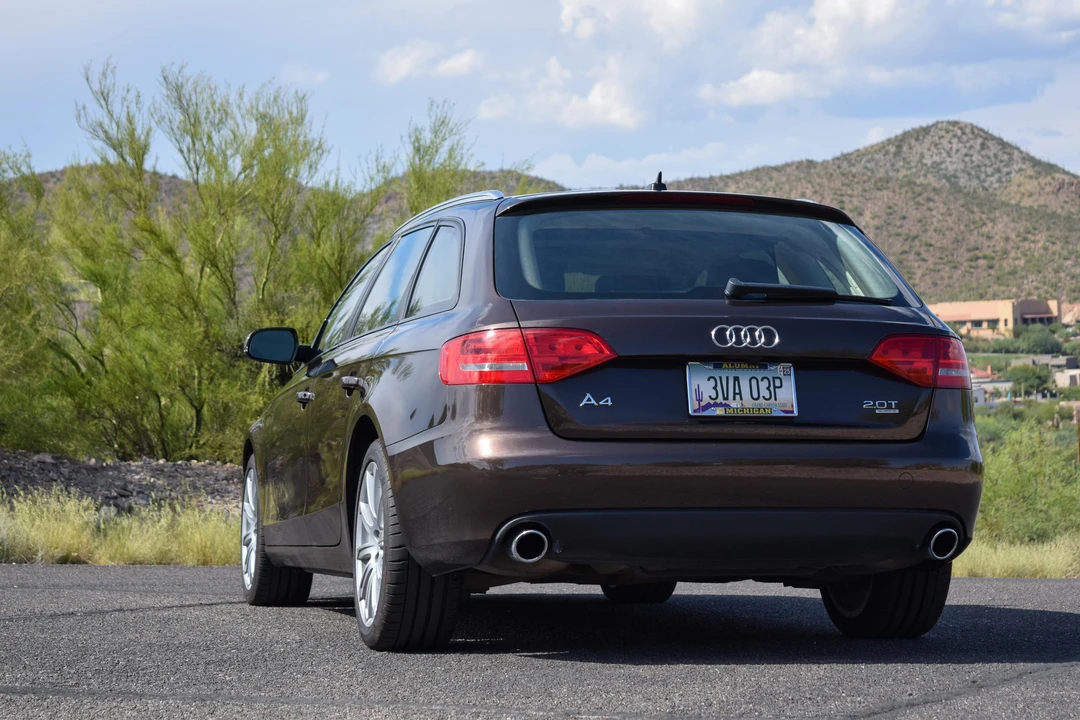 2011 Audi B8 A4 - Image 14 of 31