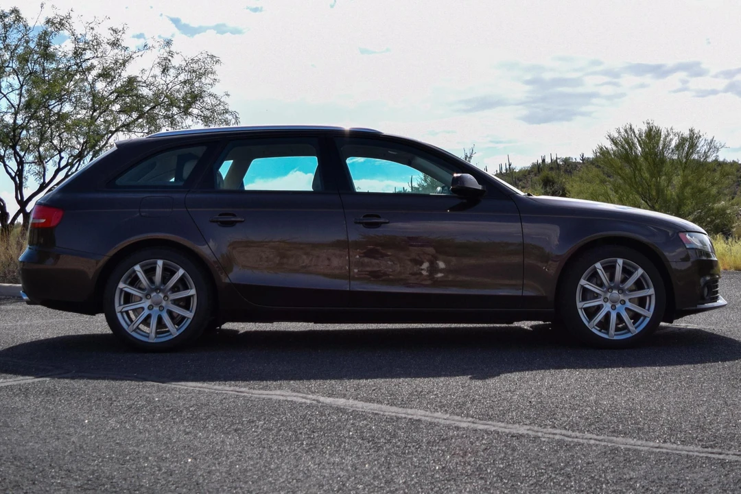 2011 Audi B8 A4 - Image 3 of 31