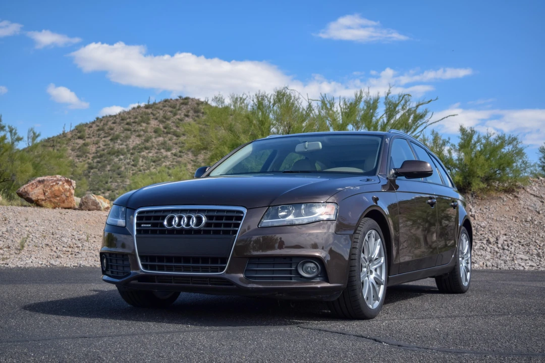 2011 Audi B8 A4 - Image 9 of 31