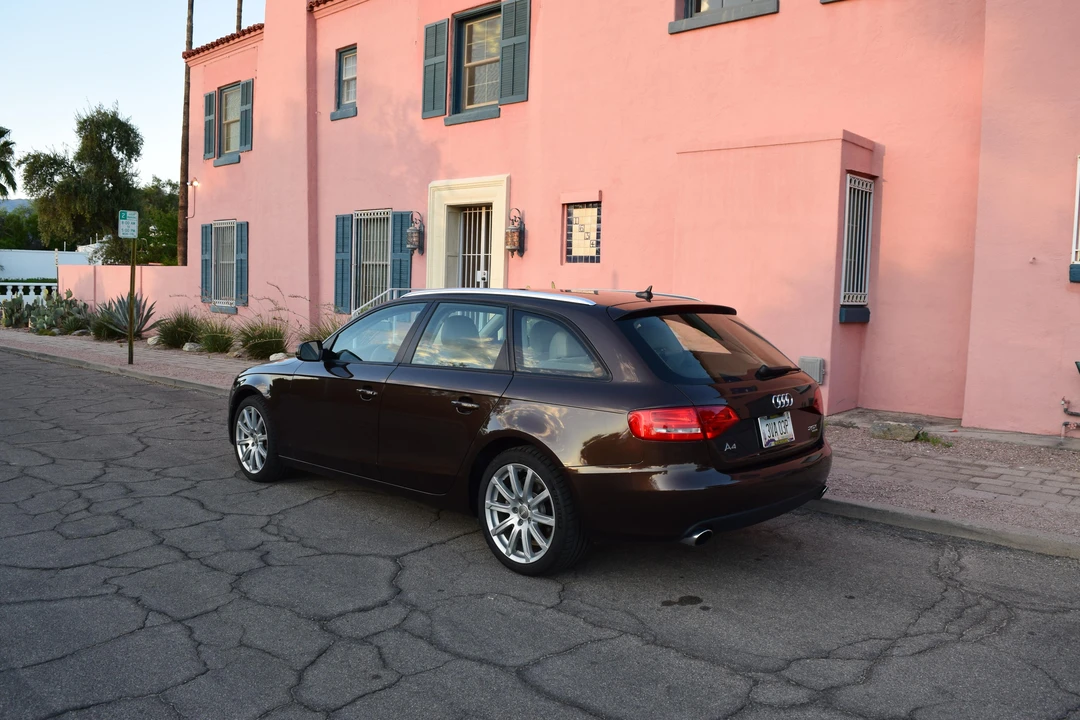 2011 Audi B8 A4 - Image 12 of 31