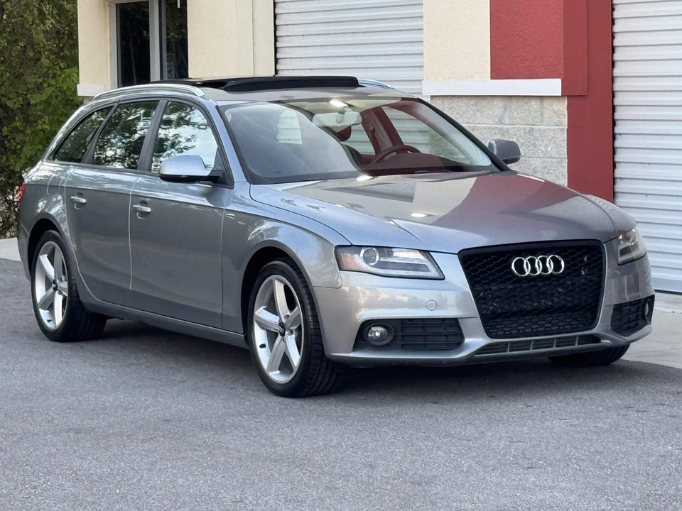 2011 Audi B8 A4 - Image 18 of 31