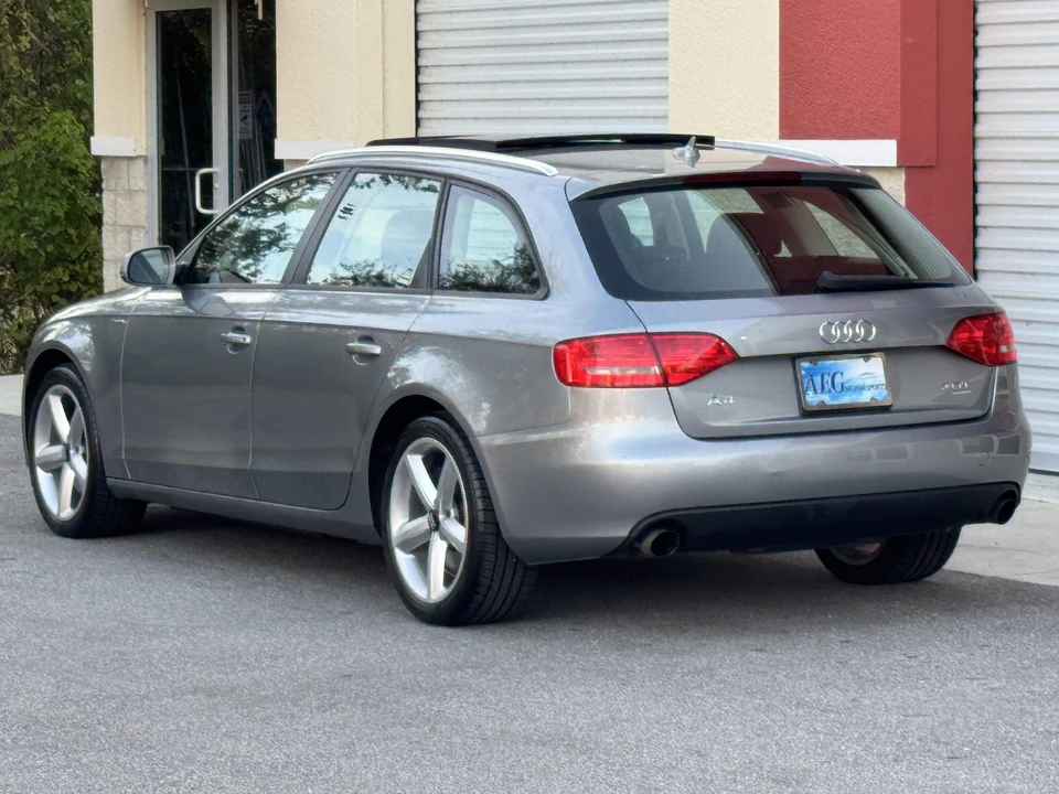 2011 Audi B8 A4 - Image 8 of 31