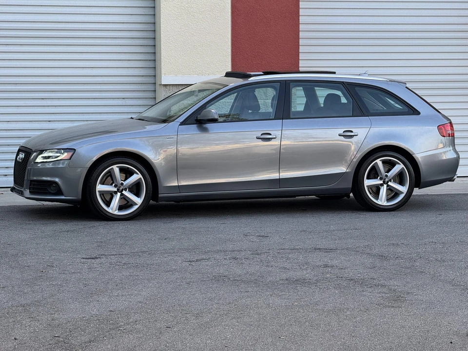 2011 Audi B8 A4 - Image 5 of 31