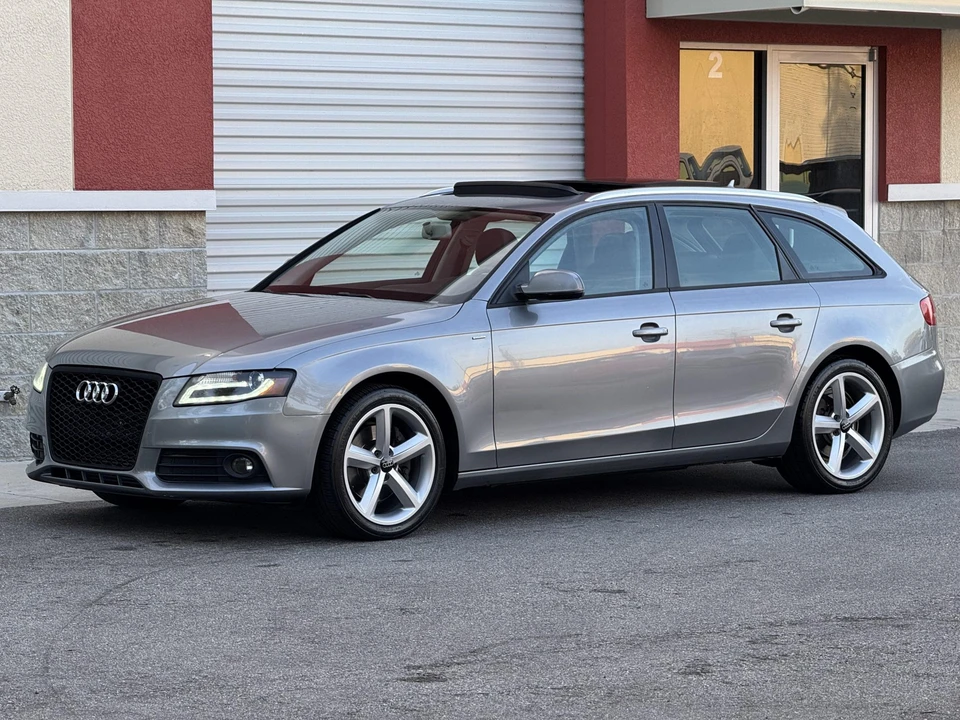 2011 Audi B8 A4 - Image 4 of 31