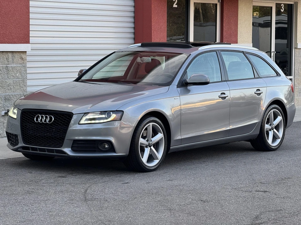 2011 Audi B8 A4 - Image 3 of 31