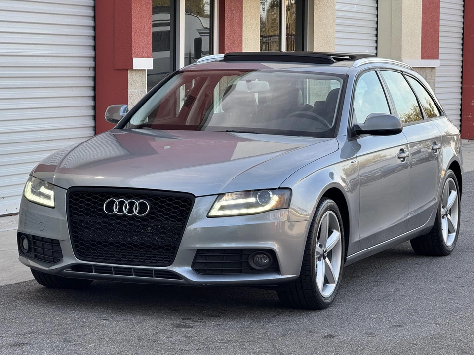 2011 Audi B8 A4 - Image 2 of 31