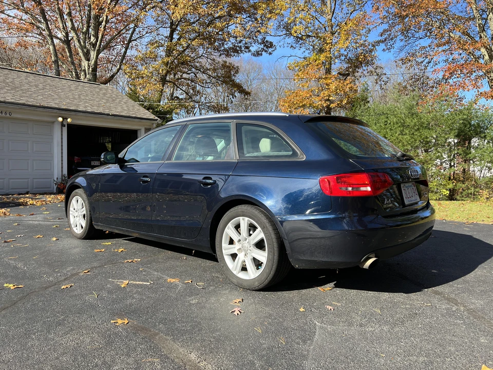 2011 Audi B8 A4 - Image 6 of 7