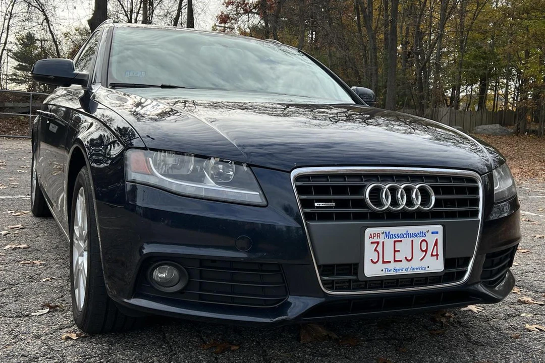 2011 Audi B8 A4 - Image 2 of 7