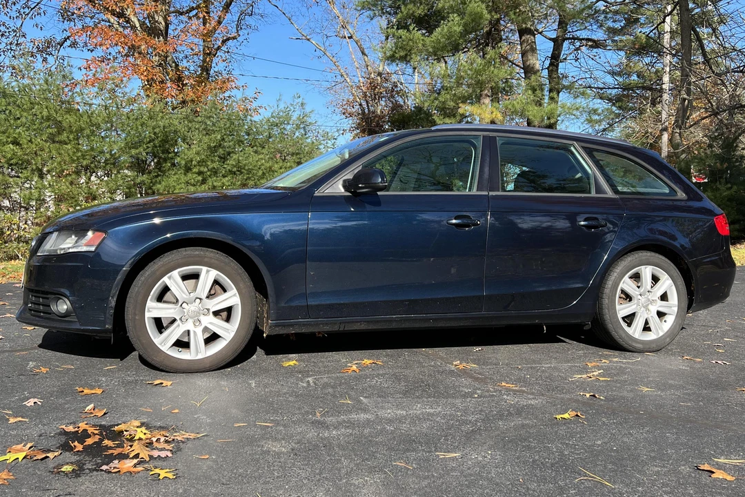 2011 Audi B8 A4 - Image 3 of 7