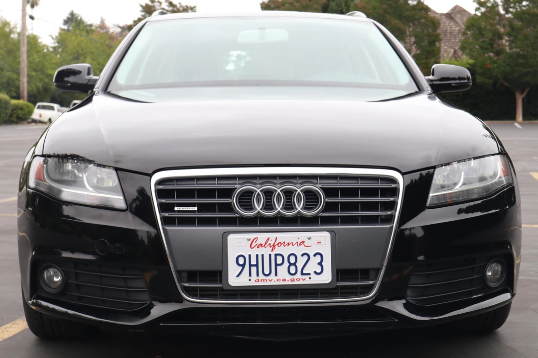 2011 Audi B8 A4 - Image 2 of 31