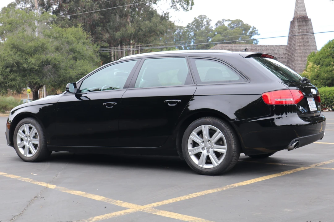 2011 Audi B8 A4 - Image 3 of 31