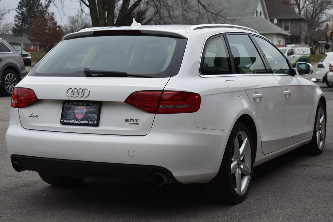 2011 Audi B8 A4 - Image 4 of 12