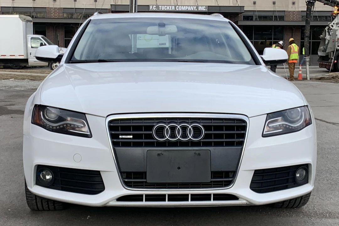 2011 Audi B8 A4 - Image 2 of 12