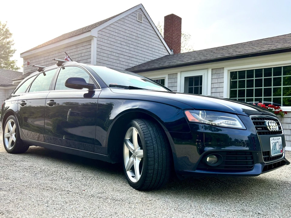 2011 Audi B8 A4 - Image 8 of 31