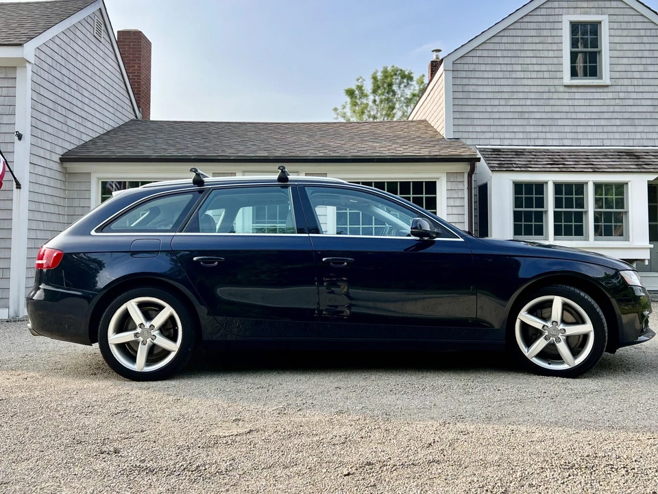 2011 Audi B8 A4 - Image 7 of 31