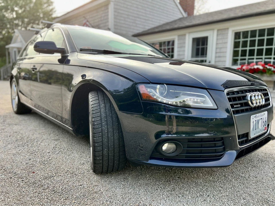 2011 Audi B8 A4 - Image 10 of 31
