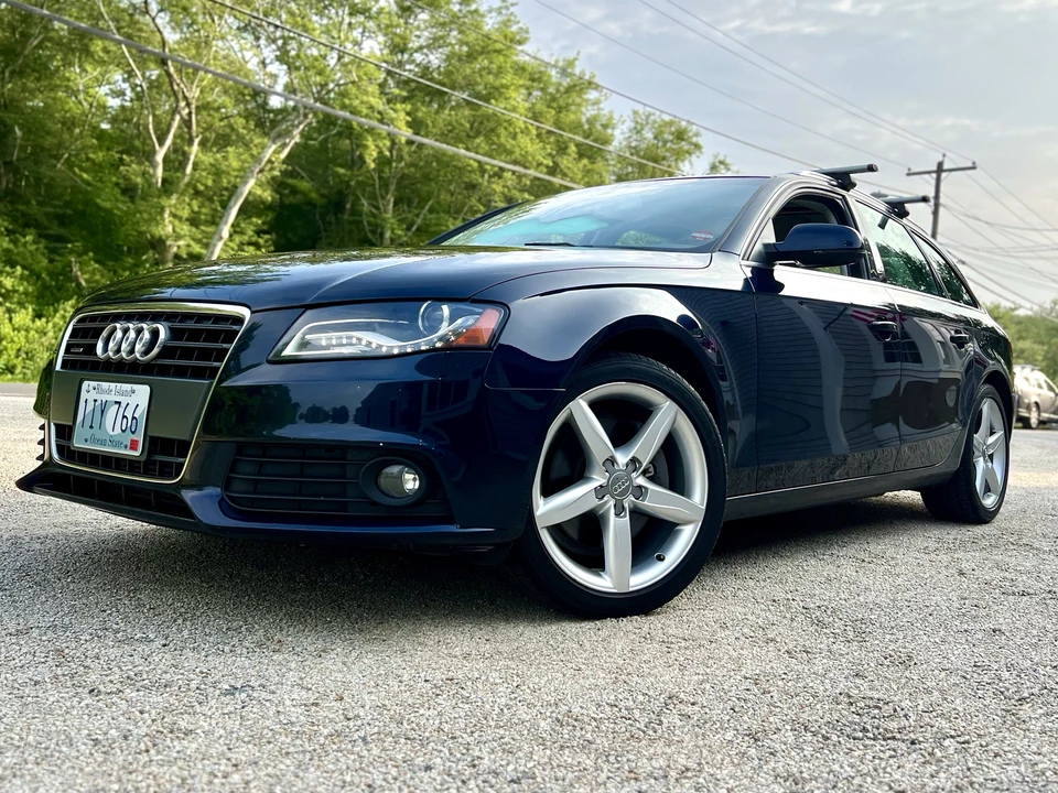 2011 Audi B8 A4 - Image 3 of 31
