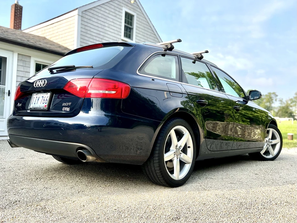 2011 Audi B8 A4 - Image 6 of 31