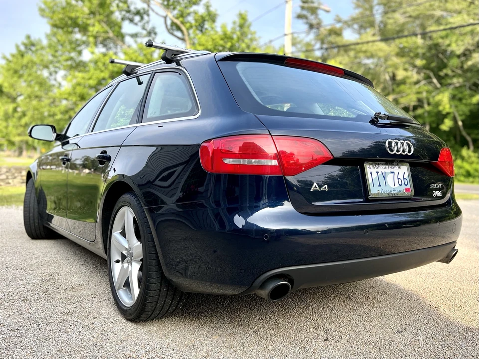 2011 Audi B8 A4 - Image 4 of 31