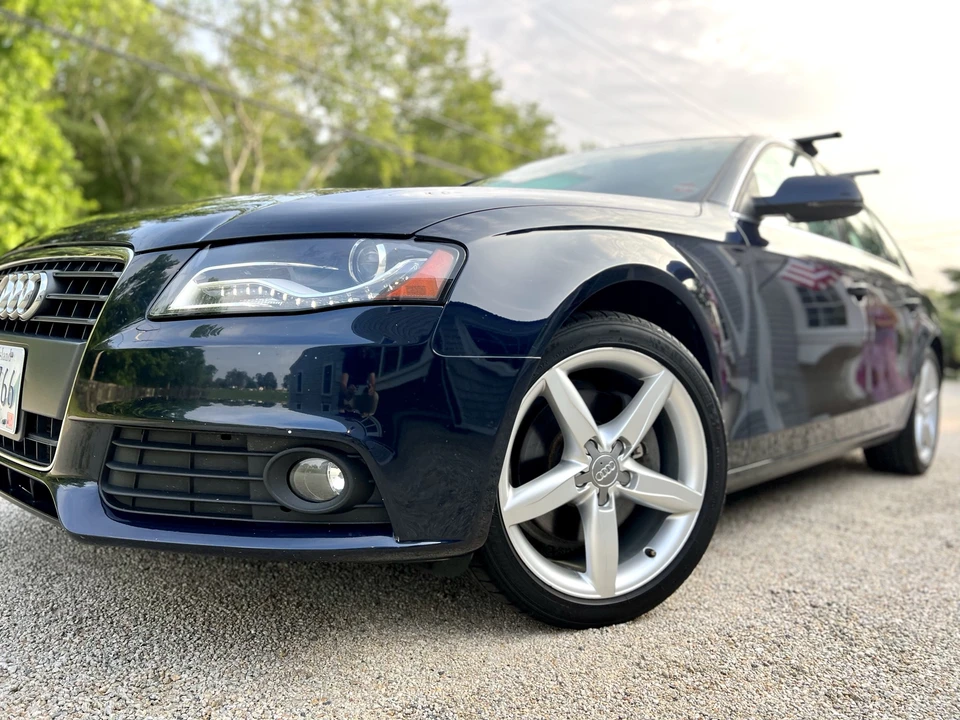 2011 Audi B8 A4 - Image 2 of 31