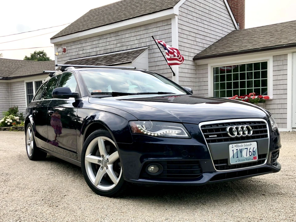 2011 Audi B8 A4 - Image 9 of 31