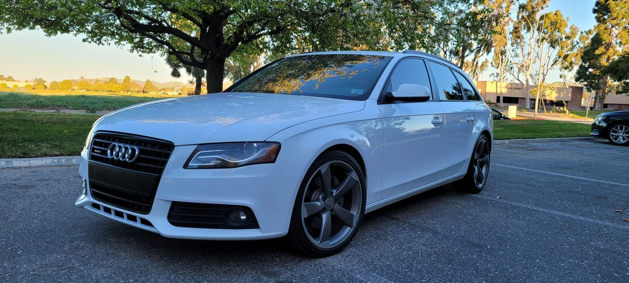 2011 Audi B8 A4 - Image 3 of 31
