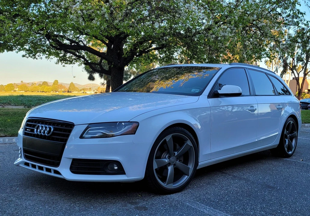 2011 Audi B8 A4 - Image 2 of 31