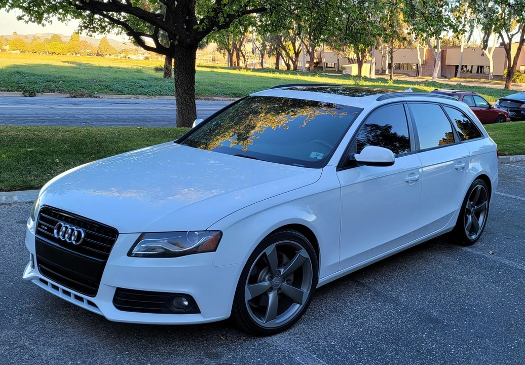 2011 Audi B8 A4 - Image 4 of 31