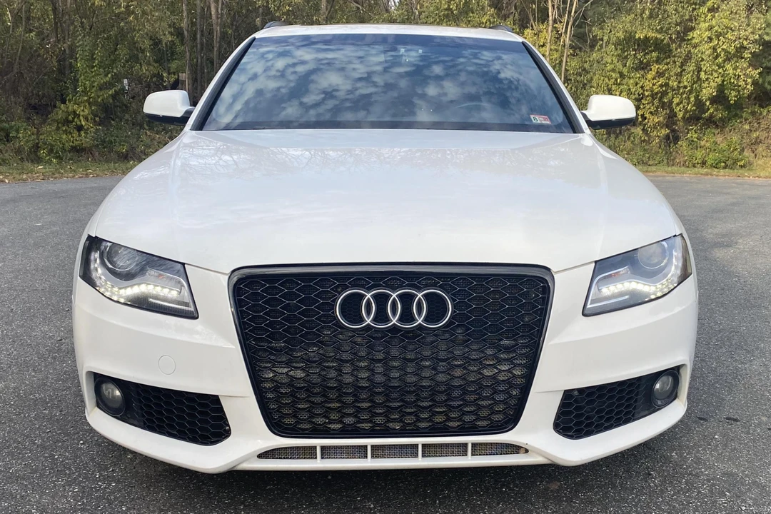 2011 Audi B8 A4 - Image 2 of 9