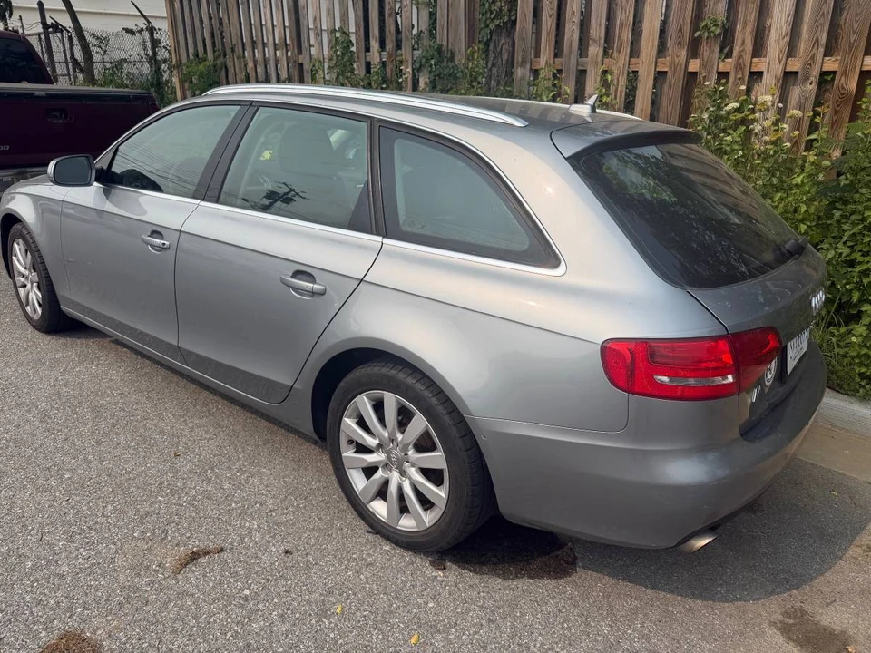 2011 Audi B8 A4 - Image 3 of 10
