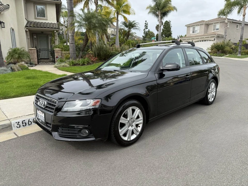 2011 Audi B8 A4 - Image 8 of 23