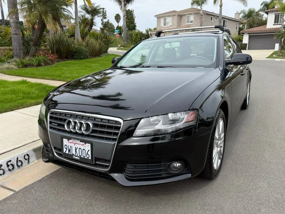2011 Audi B8 A4 - Image 2 of 23