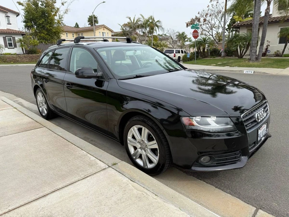 2011 Audi B8 A4 - Image 3 of 23