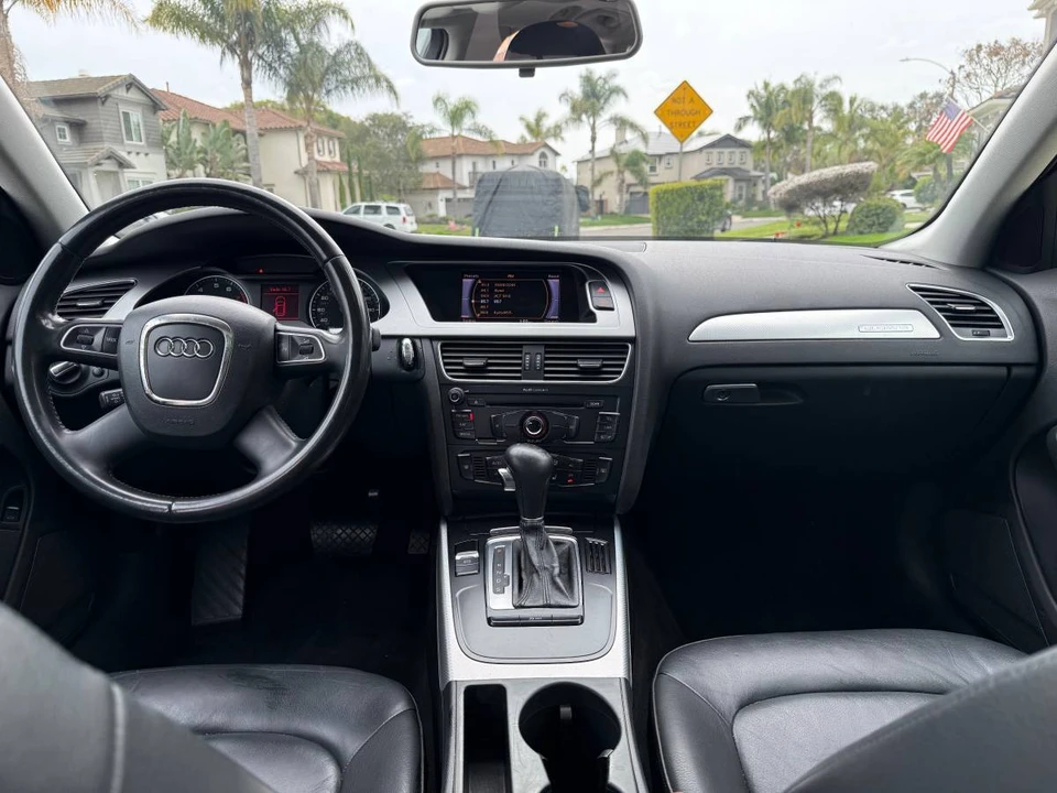 2011 Audi B8 A4 - Image 17 of 23