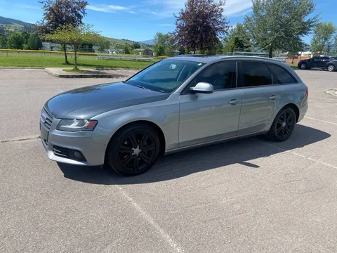 2011 Audi A4 Avant Quattro 2.0T Premium