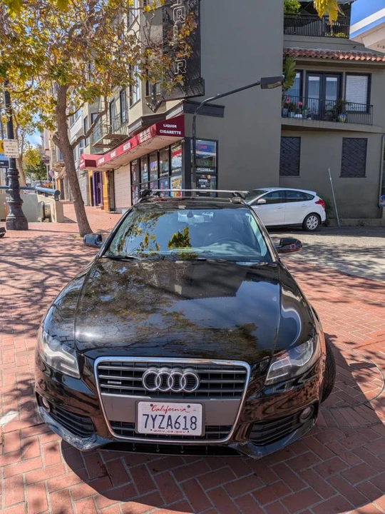 2011 Audi B8 A4 - Image 4 of 12