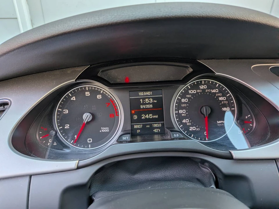 2011 Audi B8 A4 - Image 11 of 12
