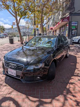 2011 Audi A4 Avant Quattro Premium Plus 2.0T