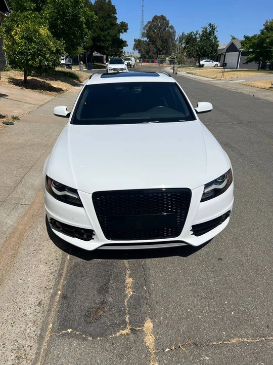 2011 Audi B8 A4 - Image 2 of 15