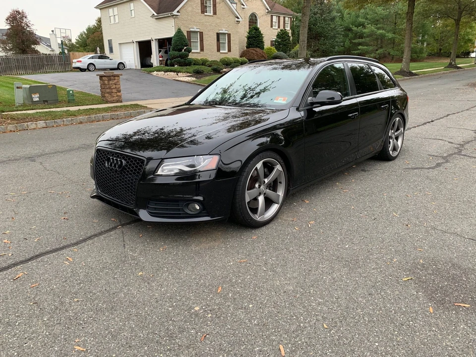 2011 Audi B8 A4 - Image 2 of 16