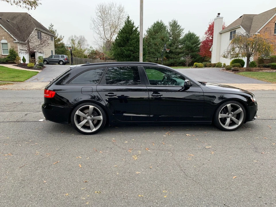 2011 Audi B8 A4 - Image 4 of 16