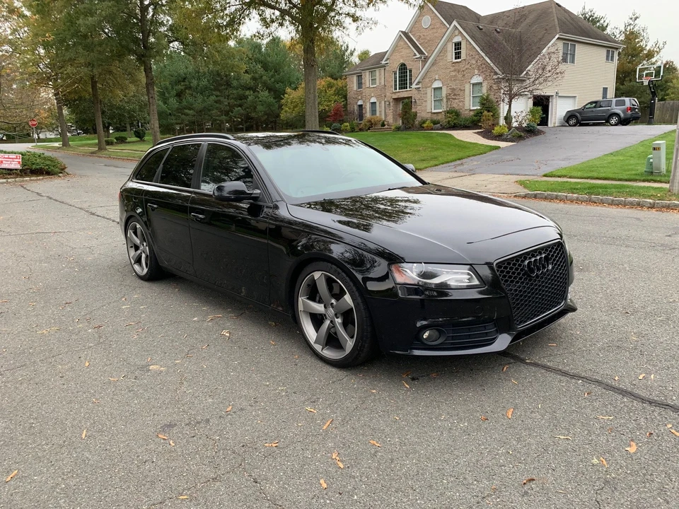 2011 Audi B8 A4 - Image 3 of 16