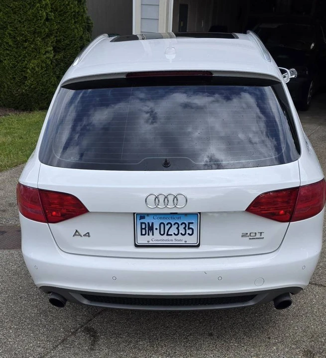 2011 Audi B8 A4 - Image 4 of 13