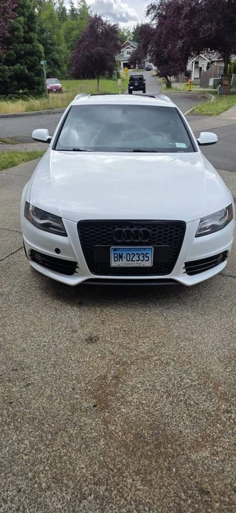 2011 Audi B8 A4 - Image 2 of 13
