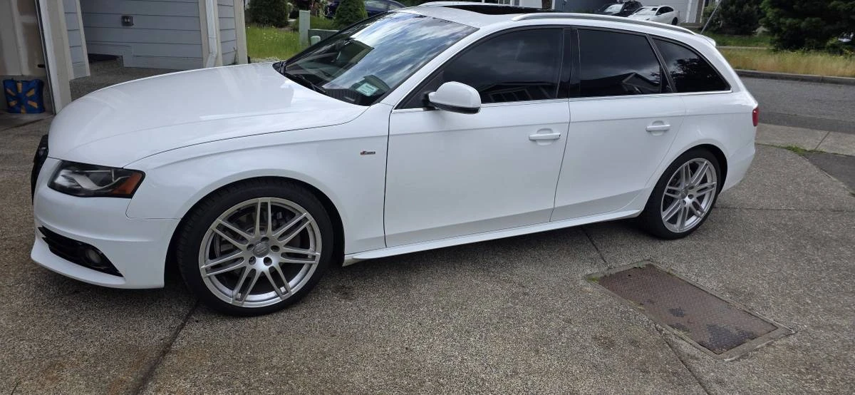 2011 Audi B8 A4 - Image 3 of 13