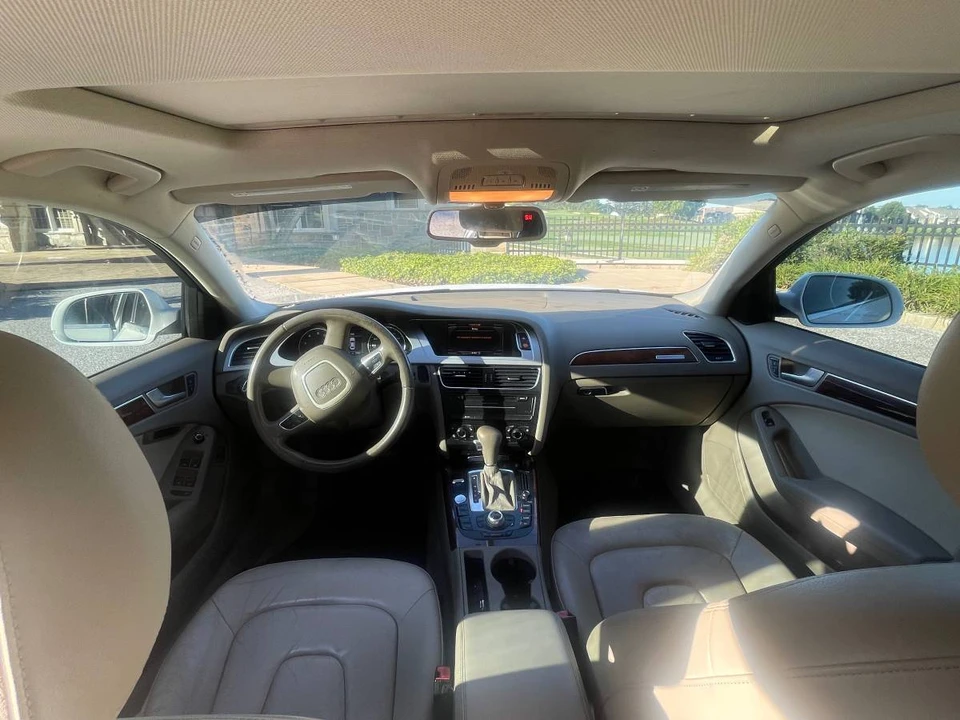 2011 Audi B8 A4 - Image 10 of 12